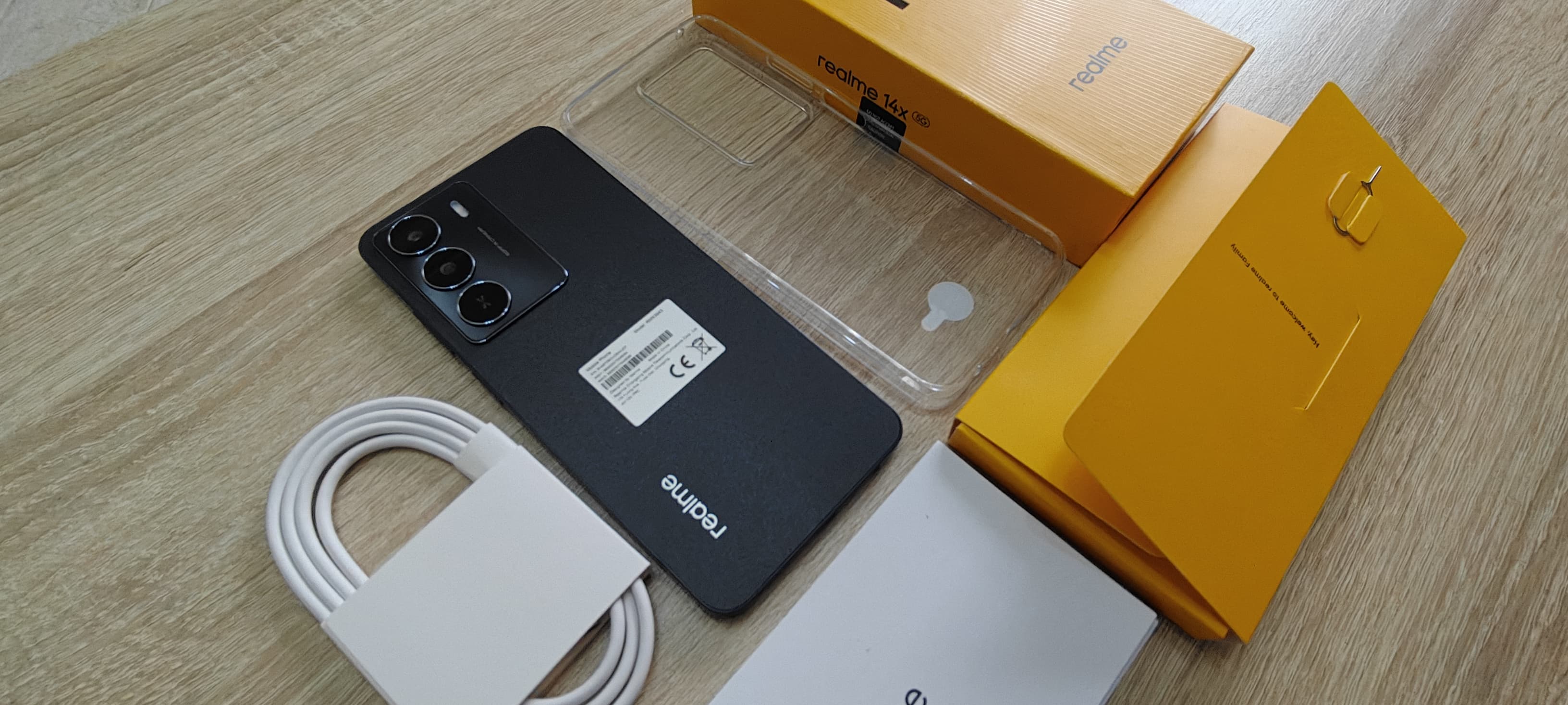 Recensione Realme 14X 5G